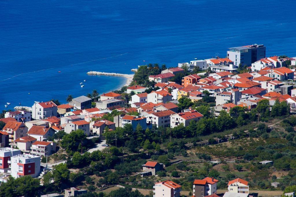 Apartments Dr. Vlasic Podstrana Exterior foto